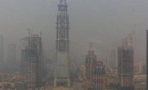 北京开启2020年冬首个空气重污染黄色预警