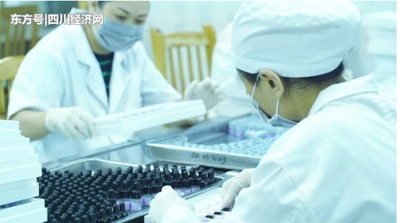 四川医药：立足于大卫生产业的高质量发展