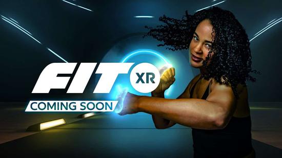 FitXR用舞蹈模式向VR健身房进一步努力
