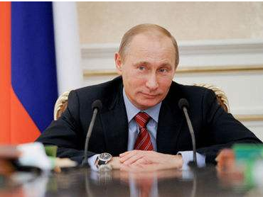普京签署新成立的"政府法"，以确定俄罗斯总理的任命程序