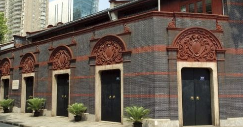 中共一大会址纪念馆开始修缮改造
