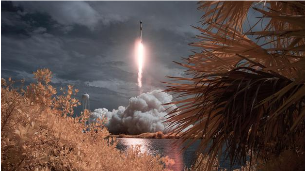 从航天飞机到龙飞船：SpaceX接管了美国宇航局的冒险