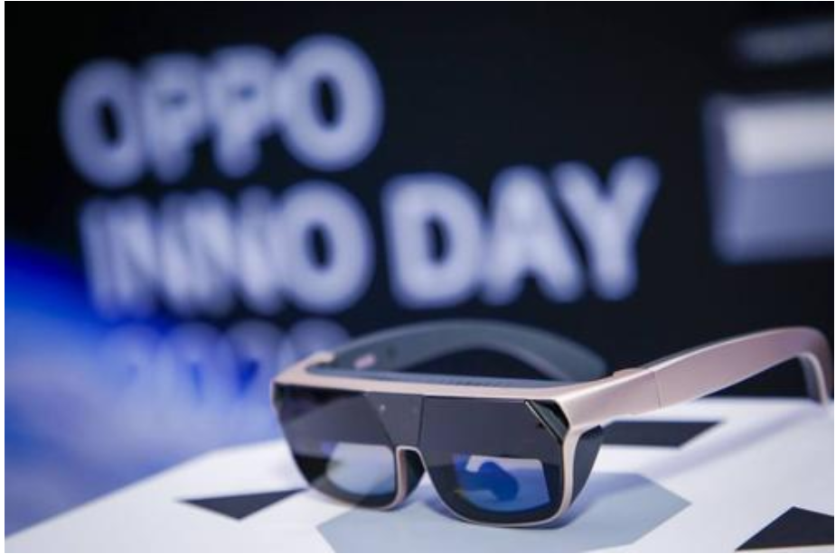 Oppo推出新一代AR眼镜，将尝试与手机的内容生态相连接