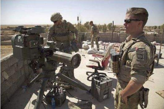 美国国防部长宣布从阿富汗和伊拉克撤军约3000人