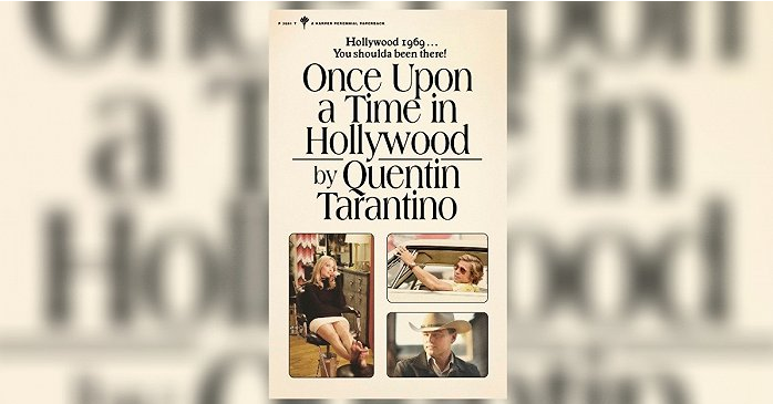 昆汀·塔伦蒂诺将创造好莱坞过去的新版本