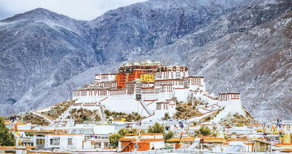 “冬游西藏”优惠多 ，赏雪域美景正是时候