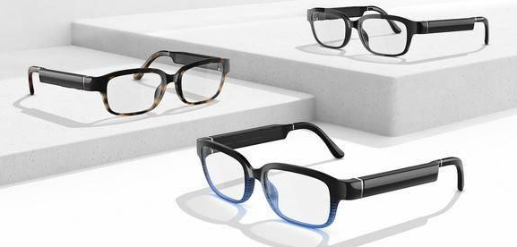 亚马逊Echo Frames智能眼镜开卖， 支持节电自动关闭
