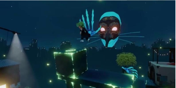 《卡莉和收魂者》Quest移植版VR游戏将开发，预计将于2021年上线