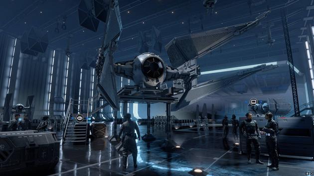 《星球大战:中队》开始添加了VR分辨率缩放等性能更新