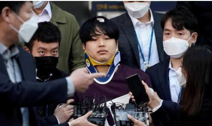 韩国法院对主犯判处"N"室40年监禁