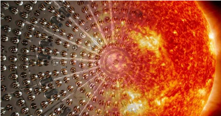 中微子在许多恒星中产生催化聚变优势的第一个实验证据