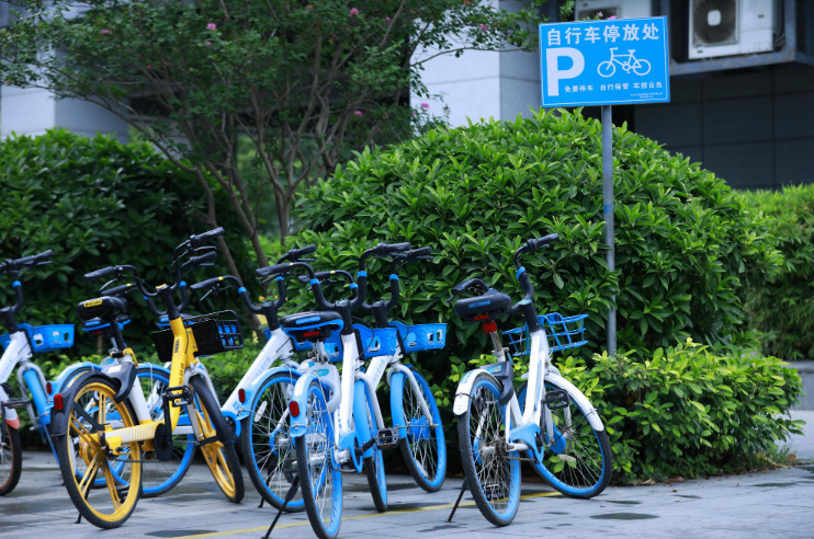 青菊、美团、海露获批在天津投放 34 万辆自行车