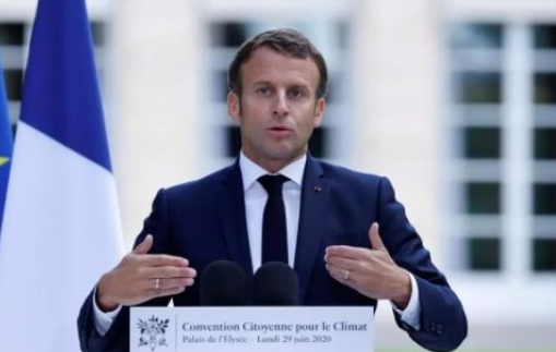 法国政府出台“解封”，和更多经济援助措施的细节