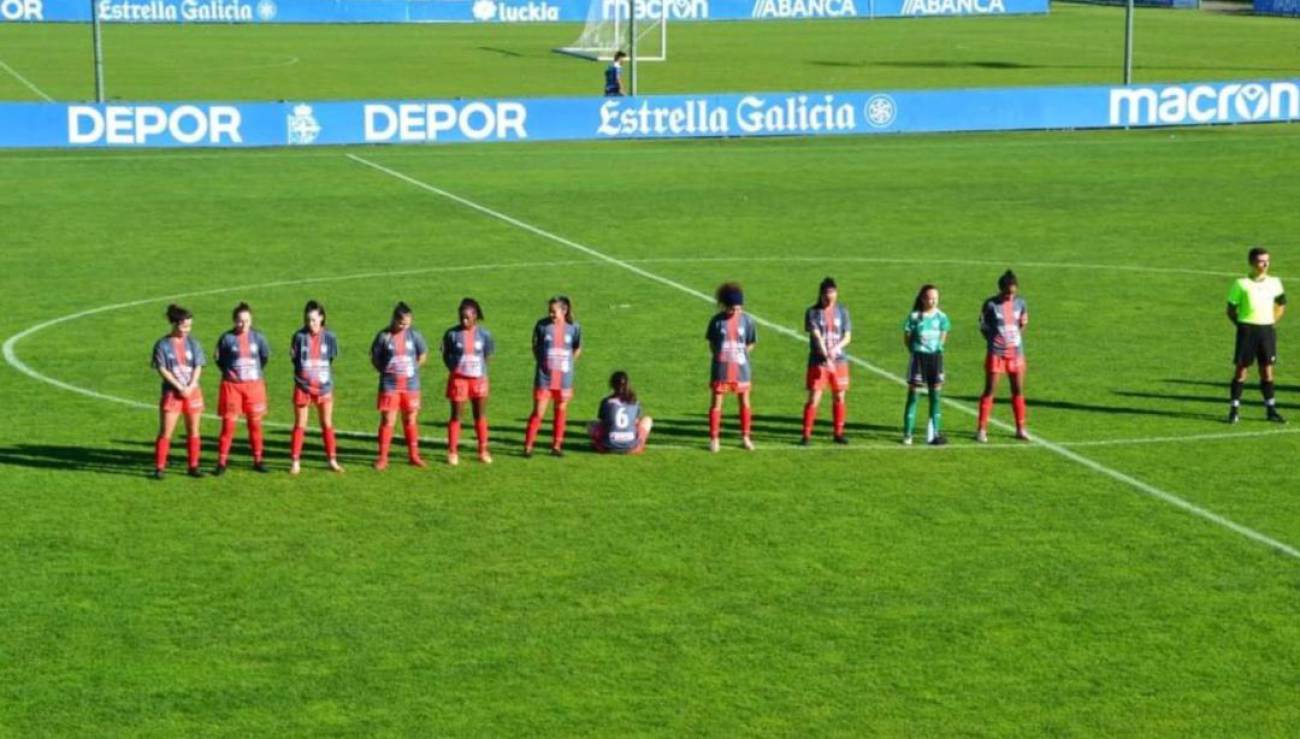 拒绝性暴力！西班牙一女足队员拒绝为马拉多纳默哀