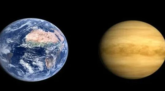 地球早期大气或像金星同样是有毒的