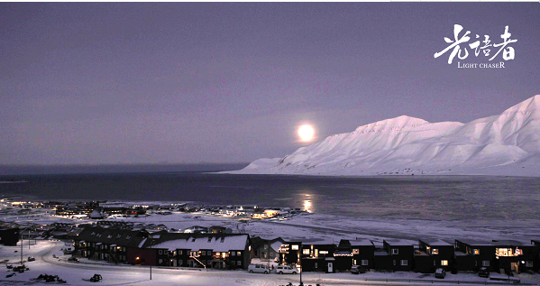 第一部北极纪录片《光语者》于今年年底上映