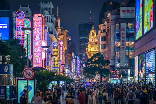 上海旅游：那些好吃好玩的地方！