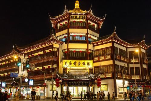 上海旅游:经典线路3日游攻略！