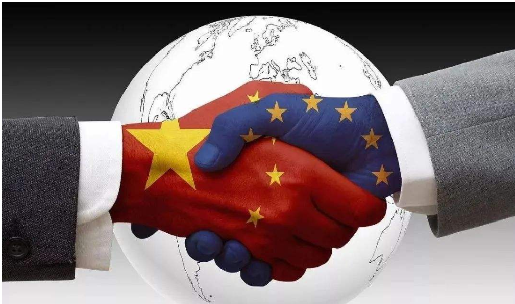 今年前9个月，中国是欧盟最大的贸易伙伴