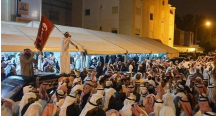 科威特议会选举结果显示内阁集体辞职