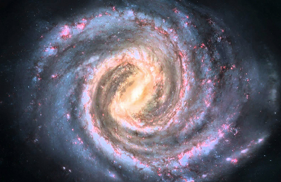 “盖亚”推出到目前为止最详细银河系恒星图录