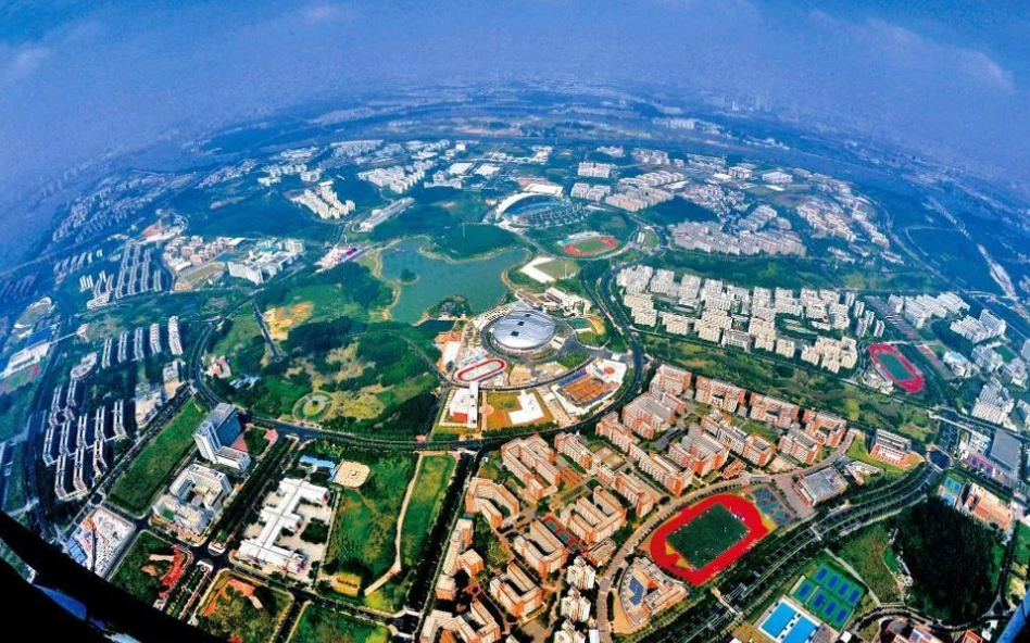 广州计划把大学城建造为大湾区“最强大脑”
