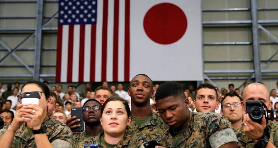 日本拟放弃今年之内与美军达成驻留经费协议