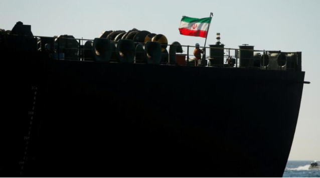俄罗斯媒体：伊朗"历史上最大的油轮队"正前往委内瑞拉