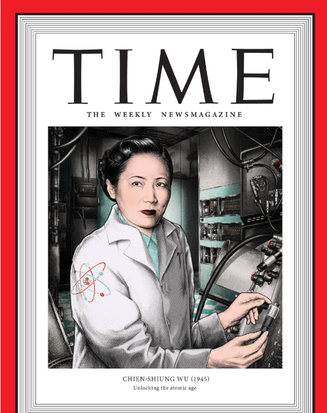 美国将发行邮票纪念中国核物理学家吴健雄