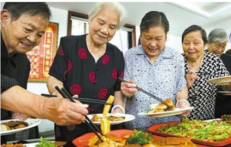 天津市民政局：5年实现老年人膳食救助全覆盖