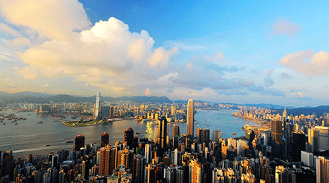 携手共进繁荣之路--香港在"一带一路倡议"中寻求复苏