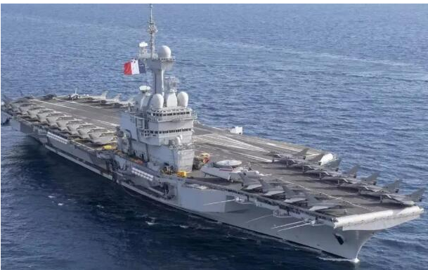 英法联军还想与中国再次进行"炮舰外交"吗？国防部：时代变了！