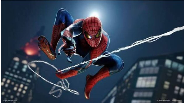 漫威蜘蛛侠：复制品IGN 9：最佳超级英语游戏之一