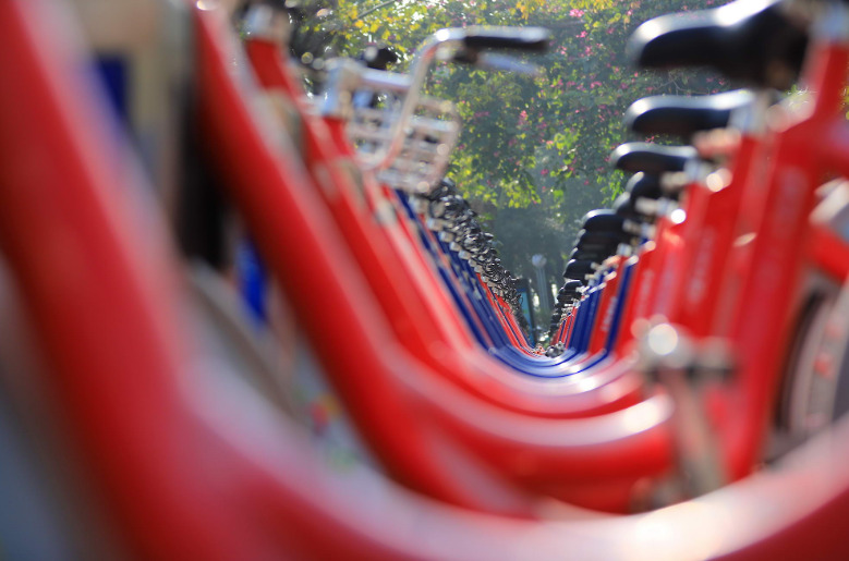 小马单车Ponygo公布了共享单车“领养”服务