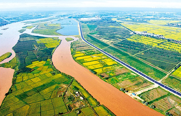 宁夏打算打造黄河流域生态保护和高质量发展先行区