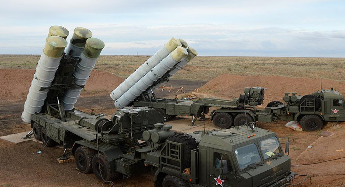 美因俄制导弹系统宣布制裁土耳其， 土耳其这样回应
