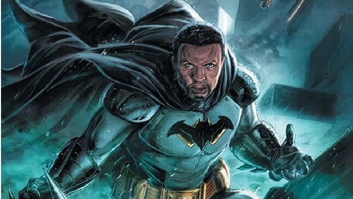DC宣布新任蝙蝠侠将由黑人担任