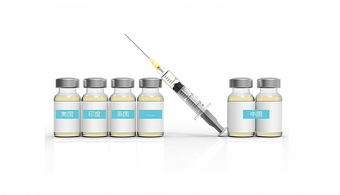 全球26%的人不愿接种新冠疫苗，中国接种意愿是全球最高