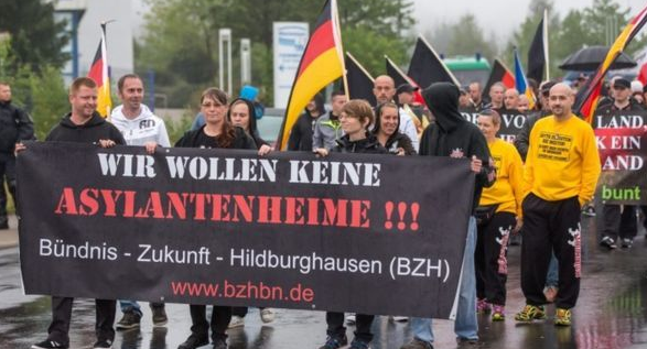 德国年内新增避难申请下降了大约30%， 仍为欧盟最大难民目的地国