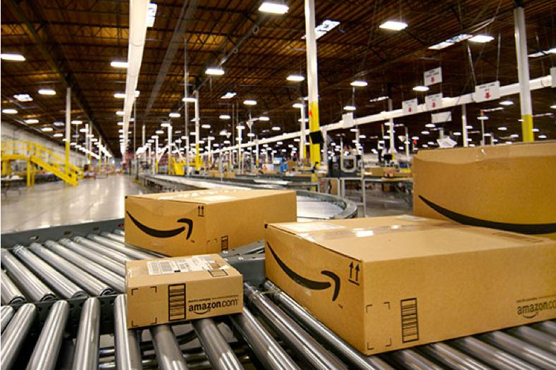 亚马逊暂停运营商的小包裹跨境送货服务