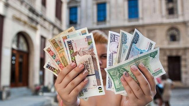 古巴启动货币和汇率改革