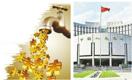 今年年初，中国央行反向回购了200亿元人民币
