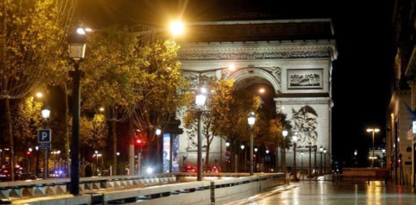 巴黎香榭丽舍大街将改造成花园？法国斥资2.5亿欧元改造