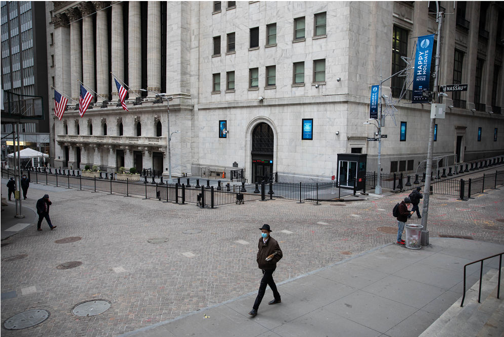 纽约证券交易所在中国企业问题上的波动引起了投资者的不满