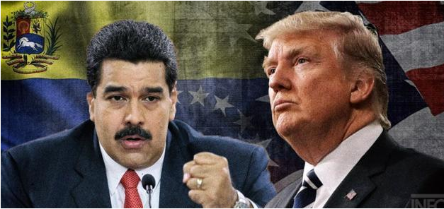 马杜罗呼吁美国新政府停止"妖魔化"委内瑞拉