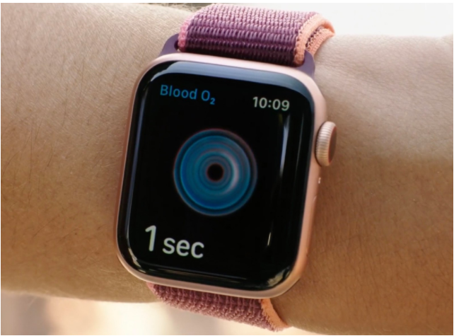 Apple Watch Series 7将支持监测血糖