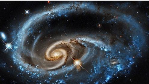 宇宙中可能存在"巨大的黑洞"，比银河系中心的"超大质量黑洞"还要大
