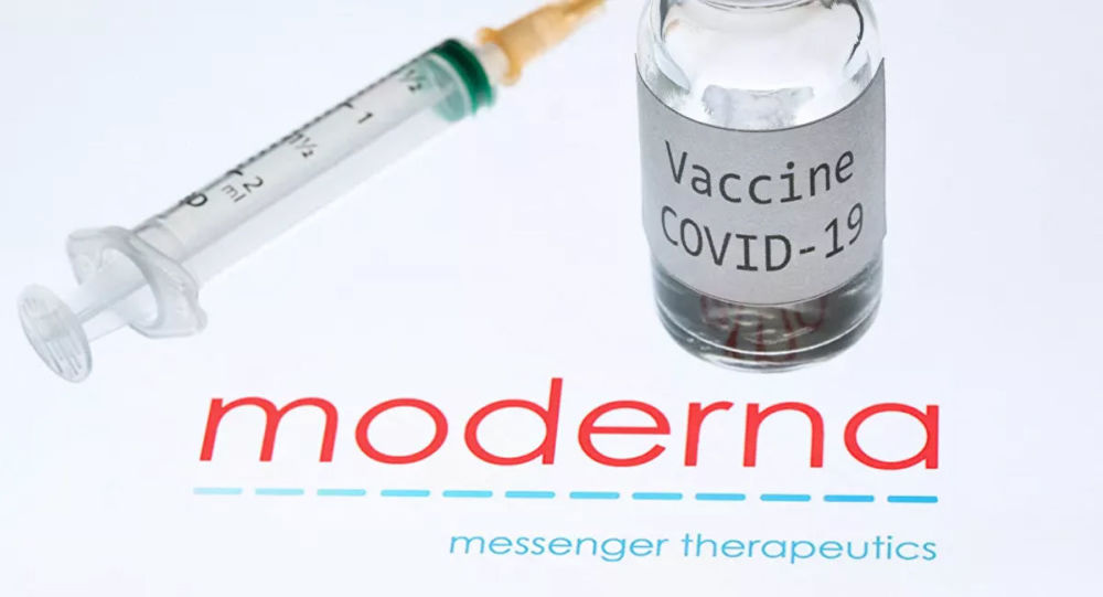  世卫不提议接种莫德纳疫苗：预防接种者出现过敏性休克