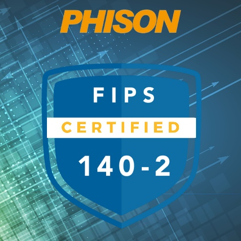 数字数据安全日趋重要 群联推出FIPS 140-2认证SSD储存方案