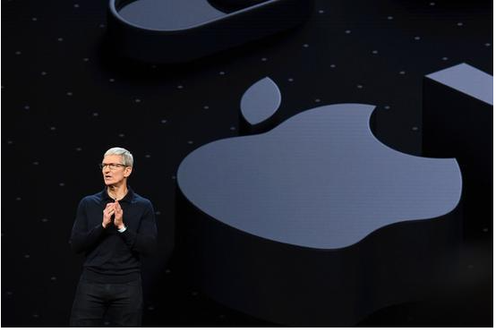 苹果公司的盈利报告超出了预期，未来的布局会影响到"水果链。